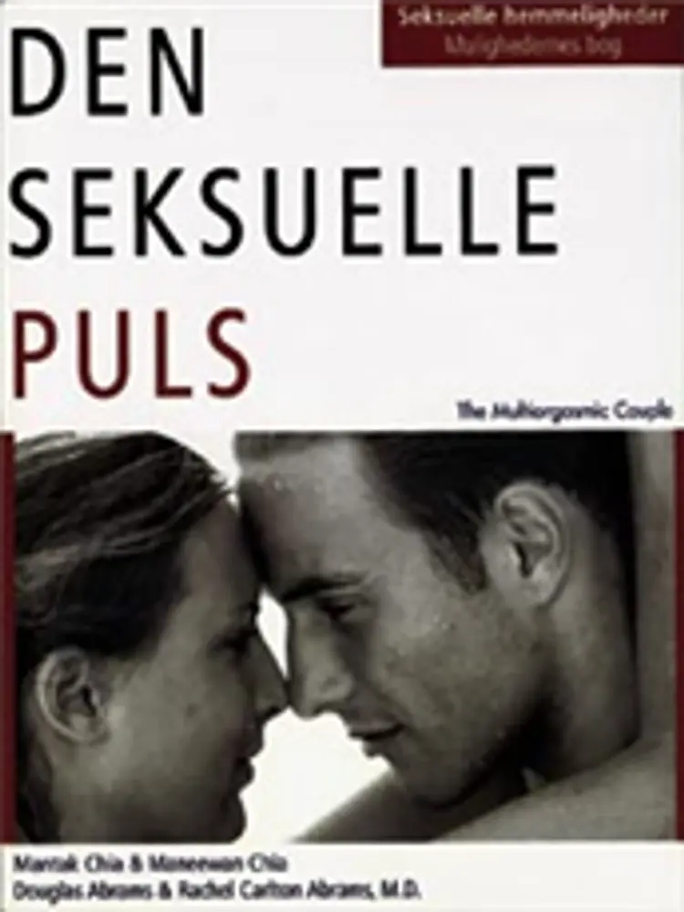 Den seksuelle puls af Mantak Chia
