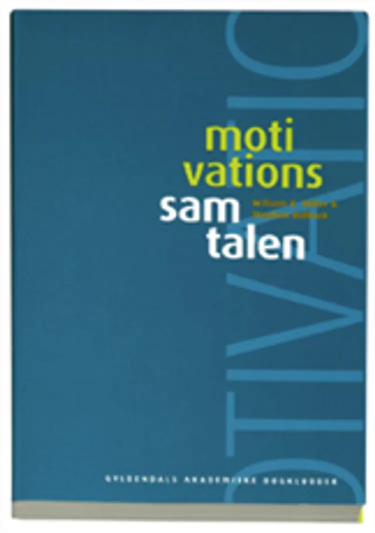 Motivationssamtalen af Miller
