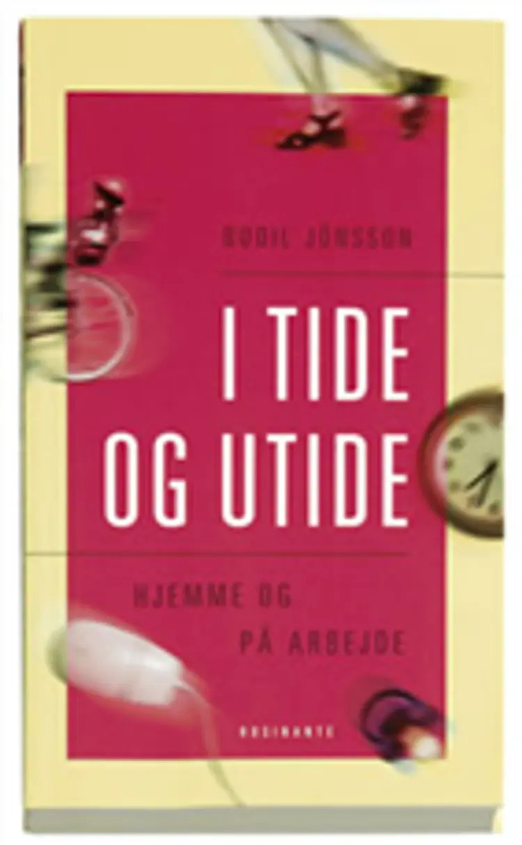 I tide og utide af Bodil Jönsson