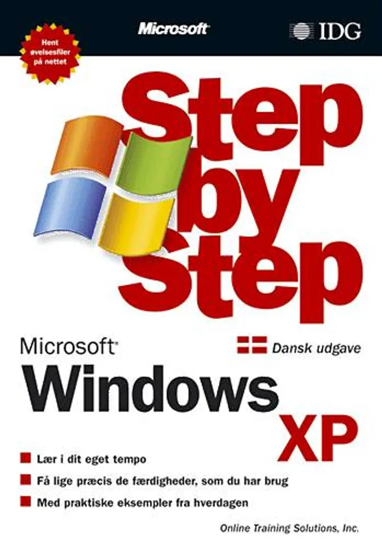 Windows XP Step by Step af .