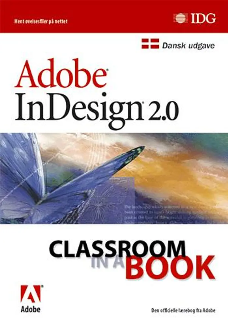 Adobe InDesign 2.0 Classroom in a Book af Adobe Creative Team