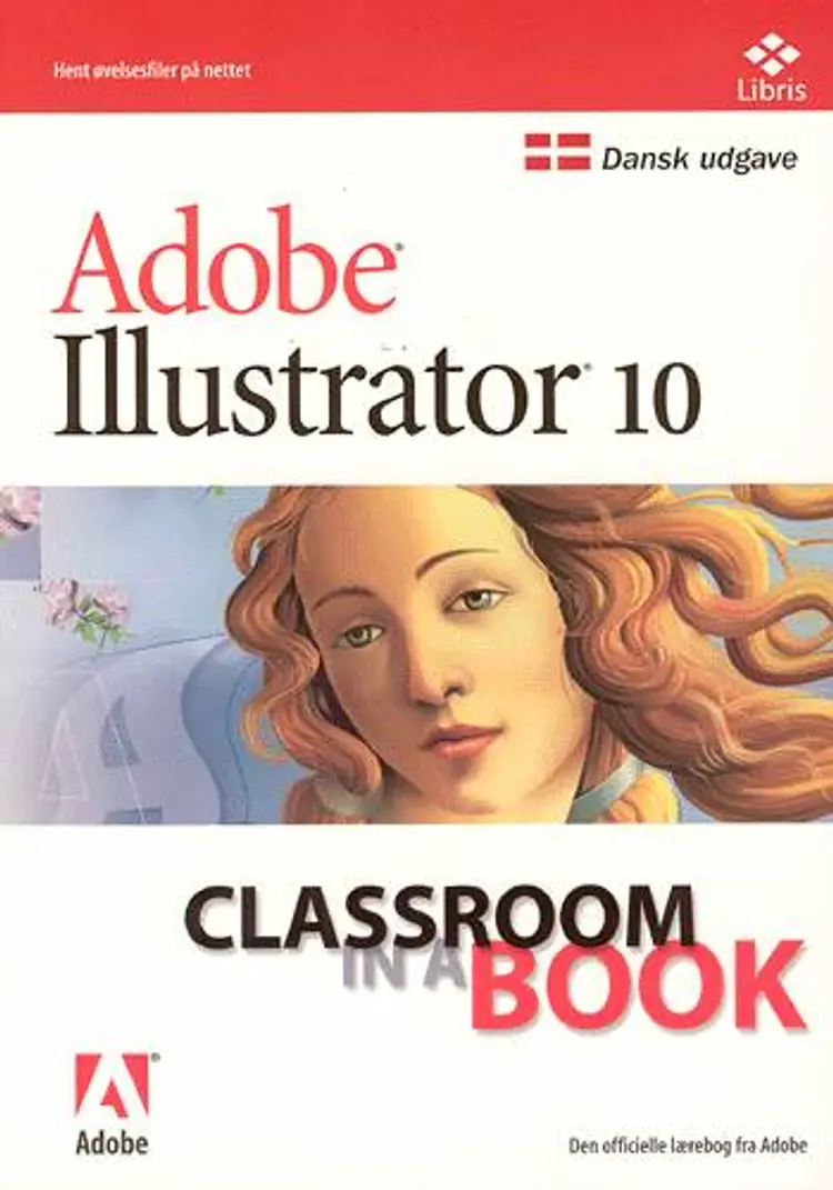 Adobe Illustrator 10 Classroom in a Book af Adobe Creative Team