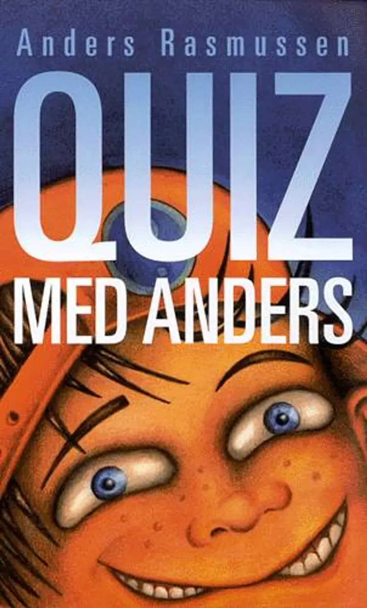 Quiz med Anders af Anders Rasmussen