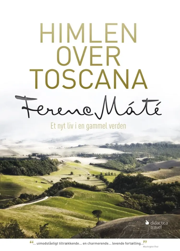 Himlen over Toscana af Ferenc Máté