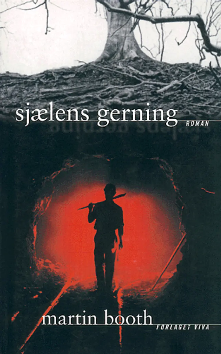 Sjælens gerning af Martin Booth