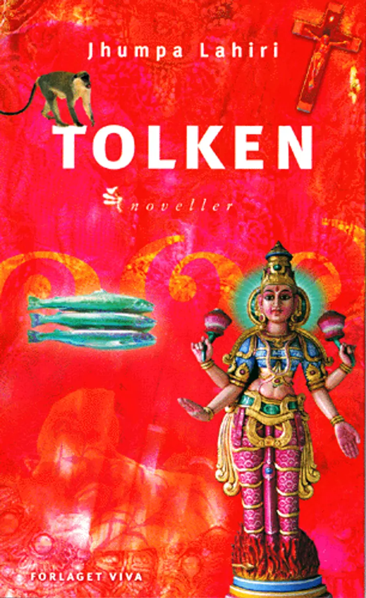 Tolken af Jhumpa Lahiri