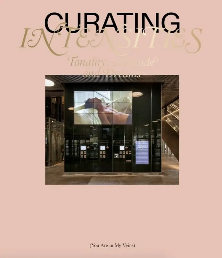 Curating Intensities af Charlotte Sprogøe