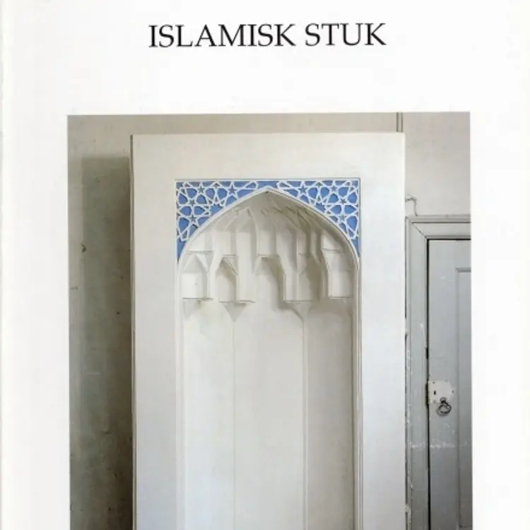 Islamisk stuk af Hans Munk Hansen