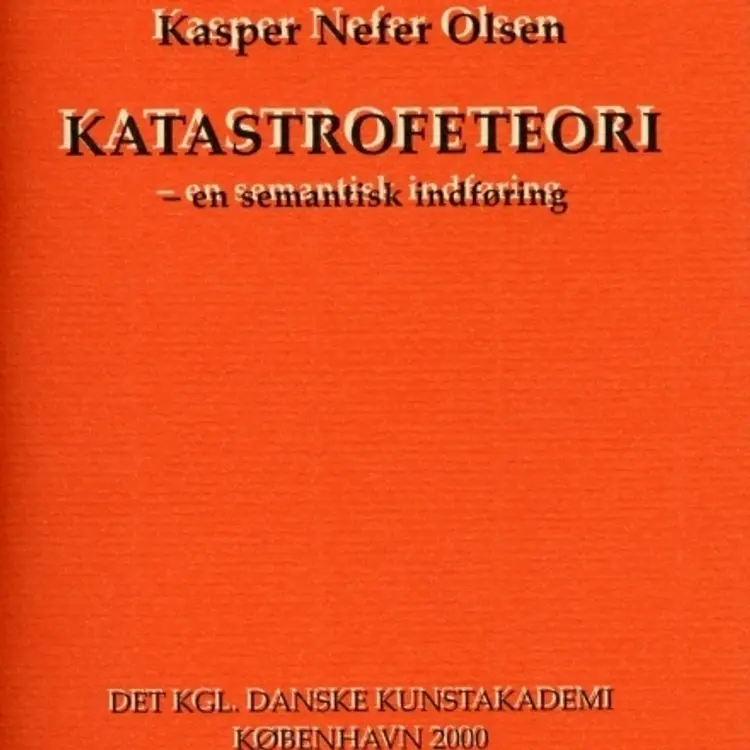 Katastrofeteori af Stig Brøgger