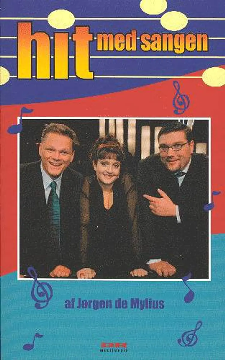 Hit med sangen af Jørgen Mylius