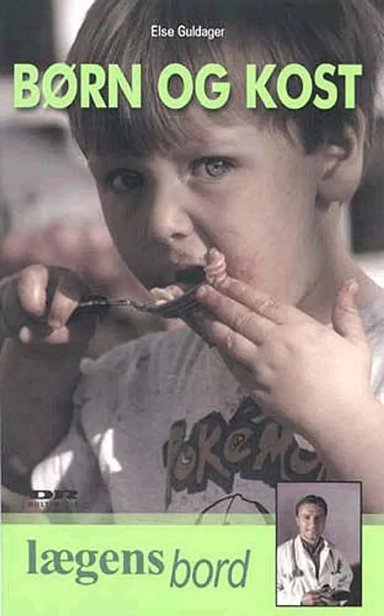 Børn & kost af Else Guldager