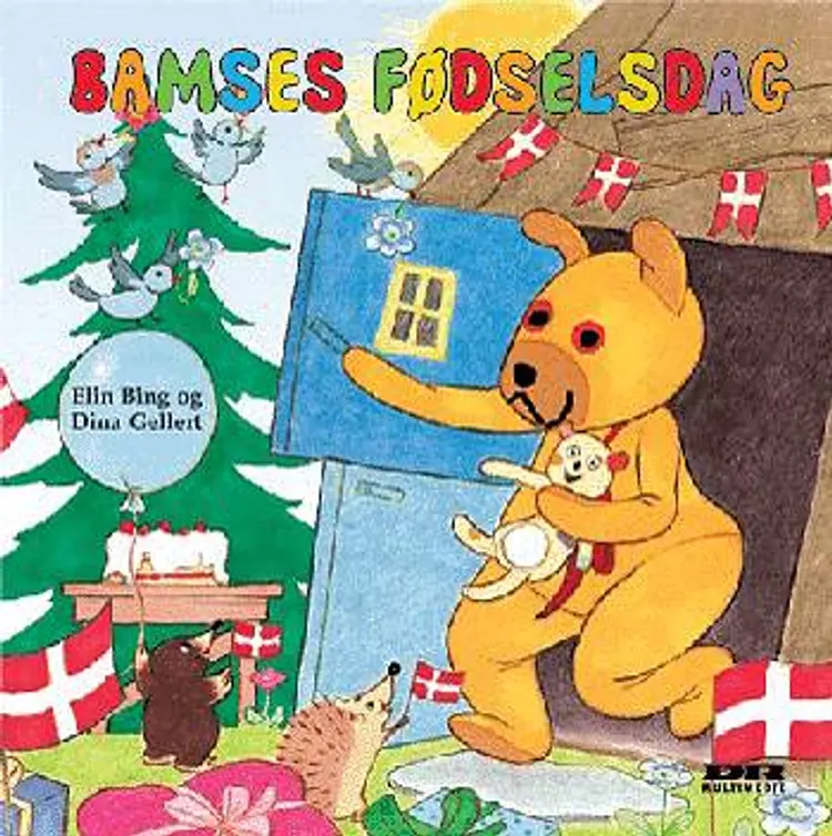 Bamses fødselsdag af Elin Bing