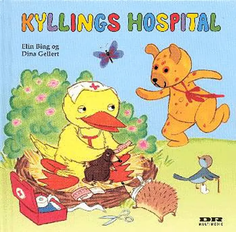 Kyllings hospital af Elin Bing
