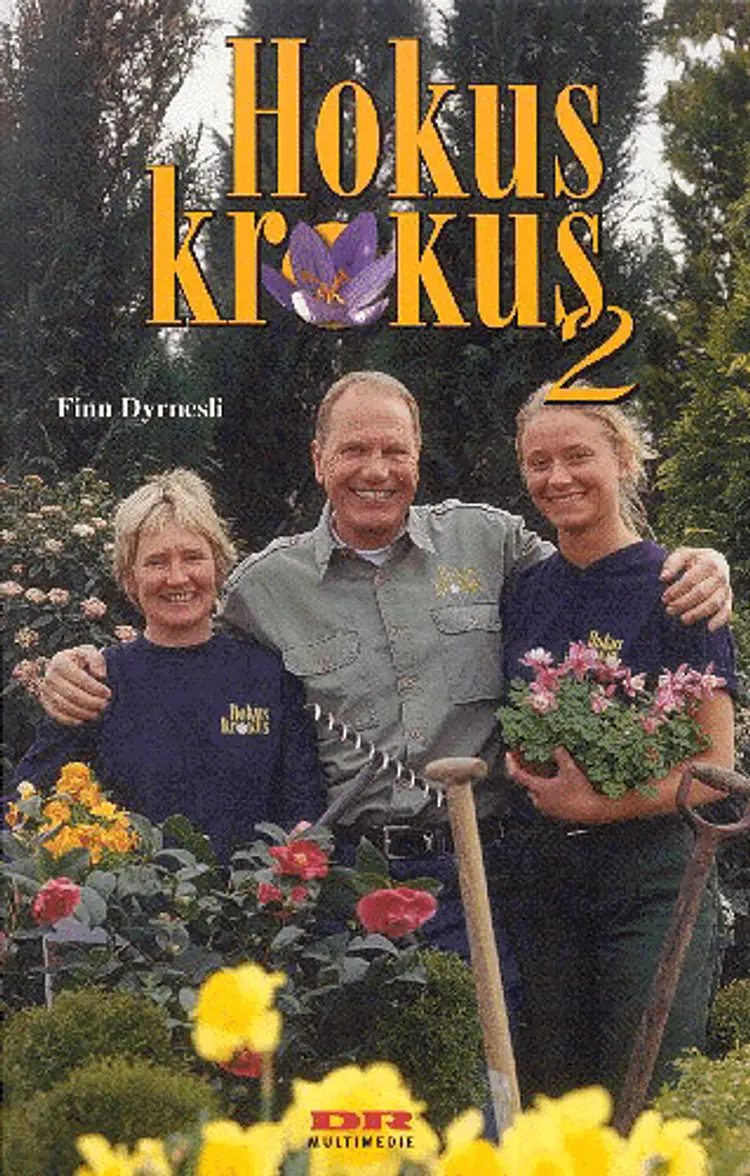 Hokus Krokus af Finn Dyrnesli