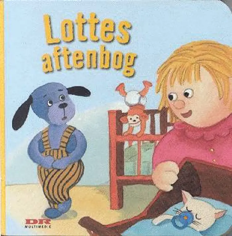 Lottes aftenbog af Iben Wurbs