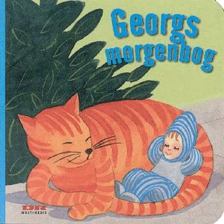Georgs morgenbog af Iben Wurbs