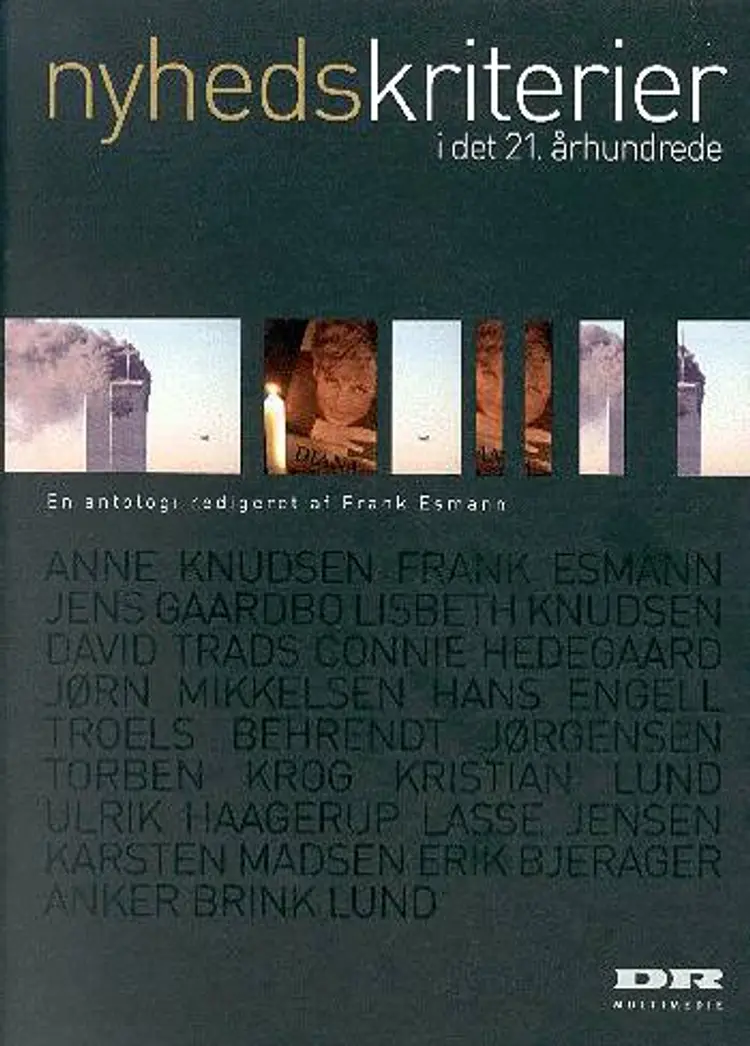 Nyhedskriterier i det 21. århundrede