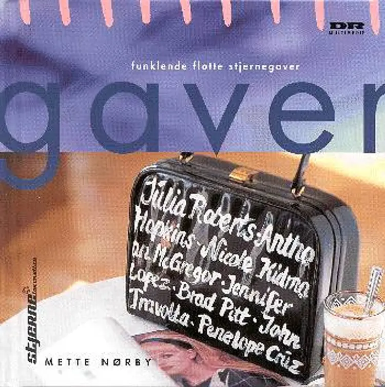 Gaver af Mette Nørby