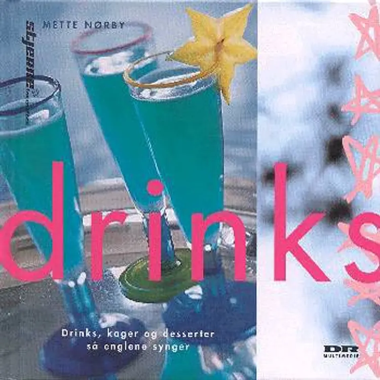 Drinks af Mette Nørby