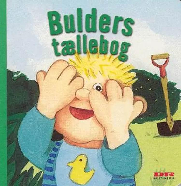 Bulders tællebog af Hanne Willumsen