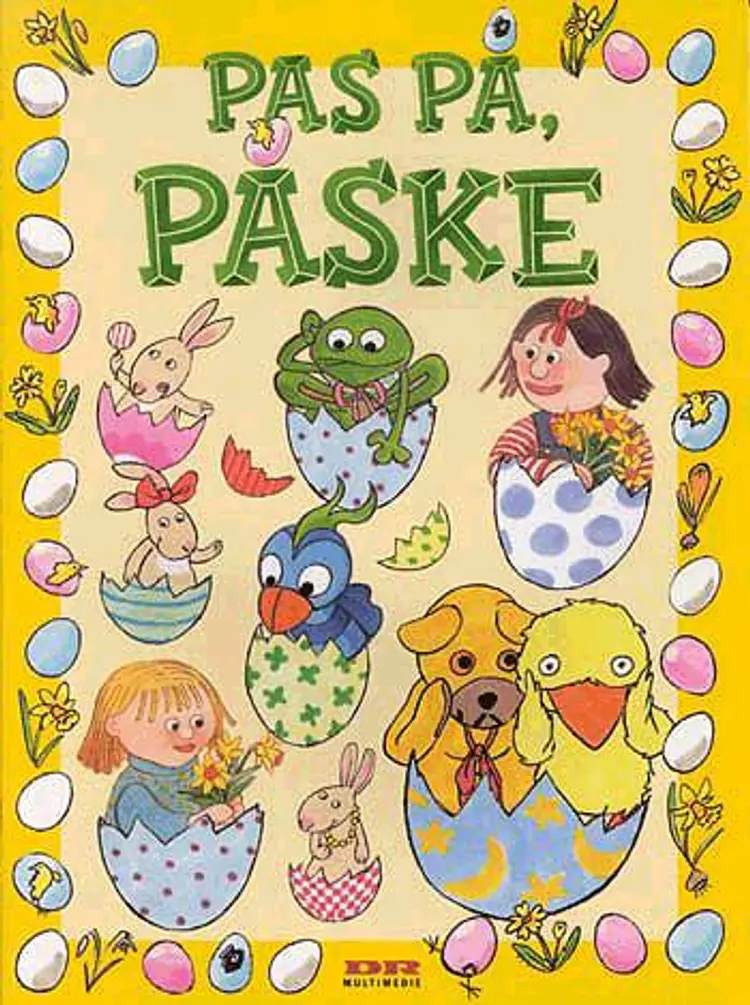 Pas på, påske af Hanne Willumsen