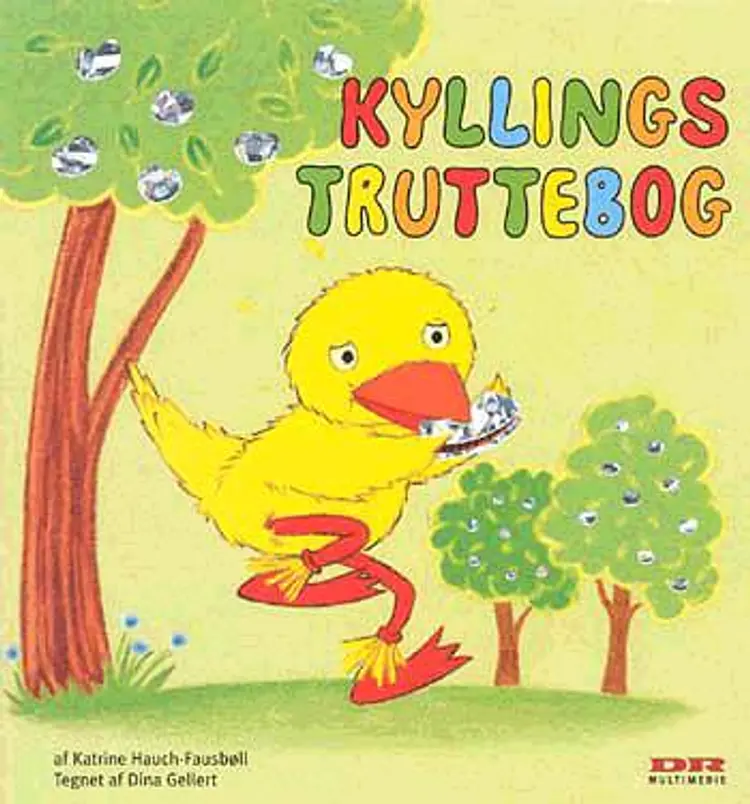 Kyllings truttebog af Katrine Hauch-Fausbøll