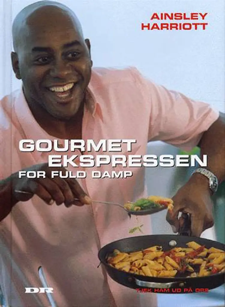 Gourmet Ekspressen af Ainsley Harriott