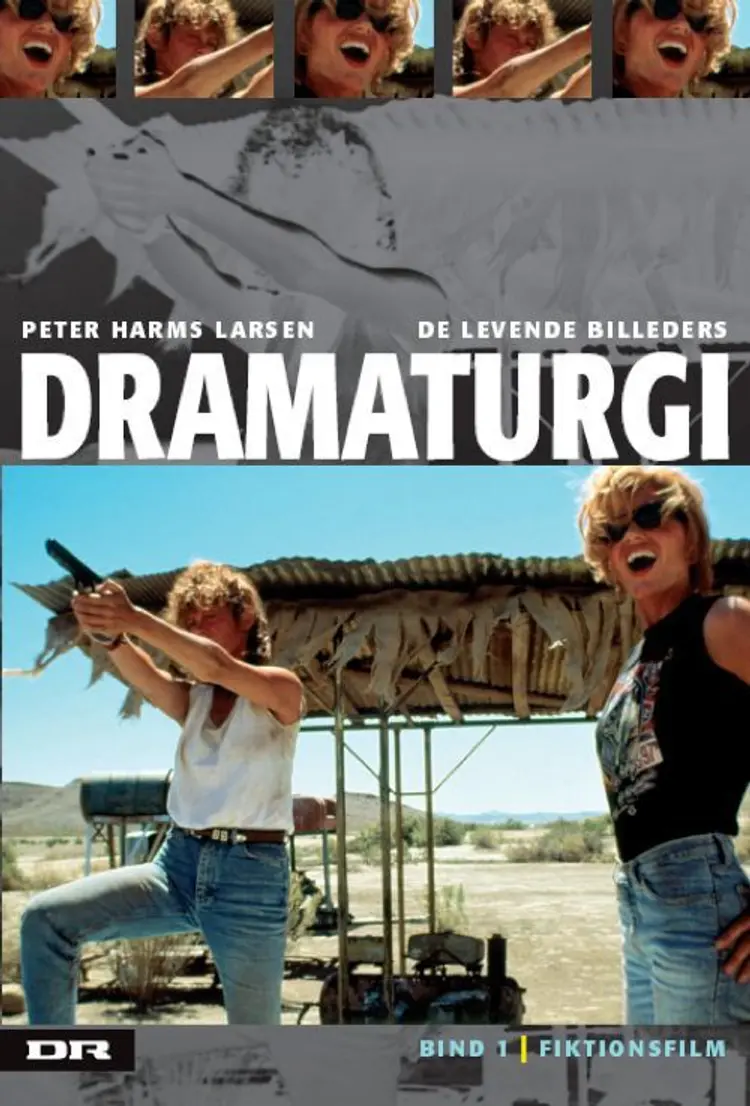 De levende billeders dramaturgi af Peter Harms Larsen