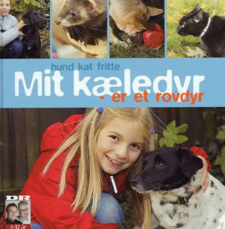 Mit kæledyr er et rovdyr af Susanne Bang