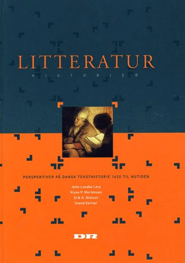 Litteratur-historier af Lundby mfl.