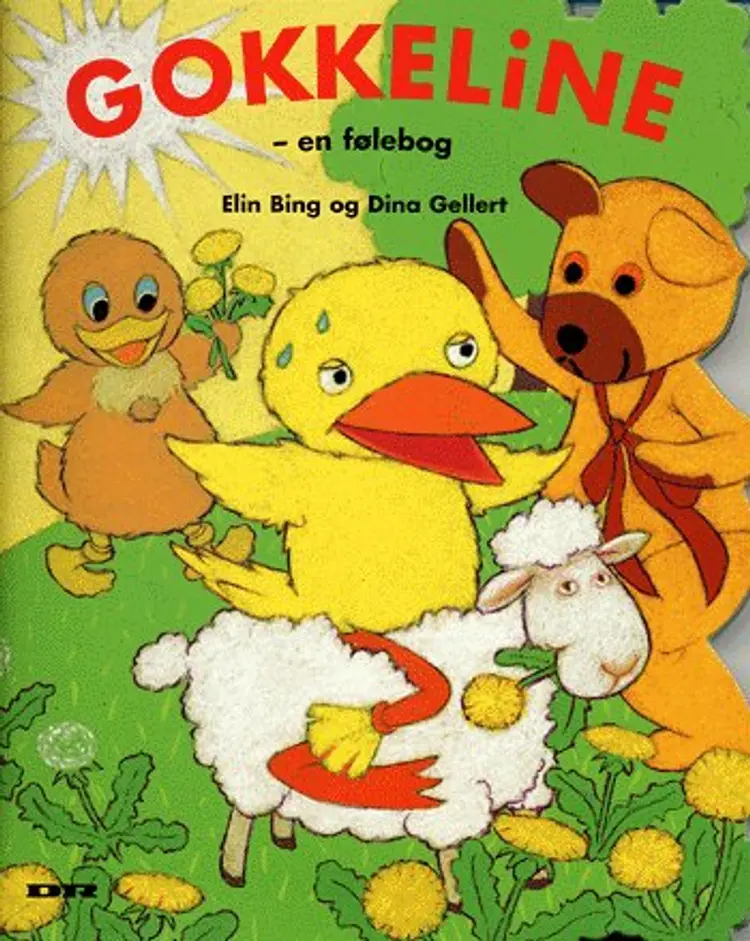 Gokkeline af Elin Bing