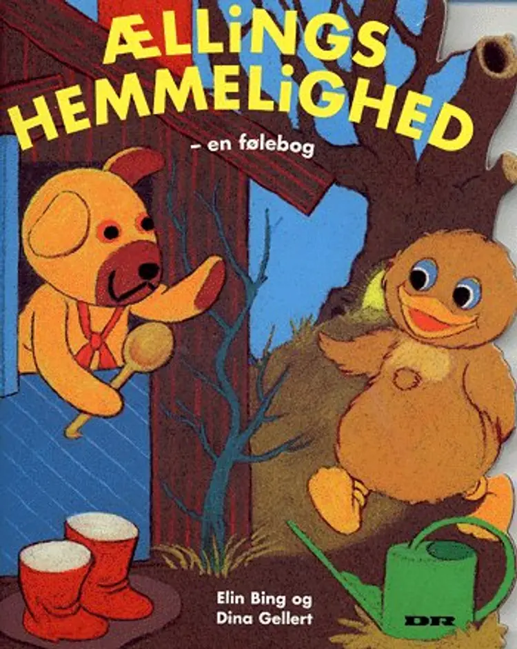 Ællings hemmelighed af Elin Bing