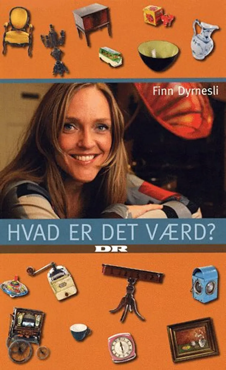 Hvad er det værd? af Finn Dyrnesli