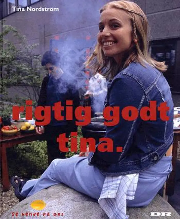 Rigtig godt Tina af Tina Nordström