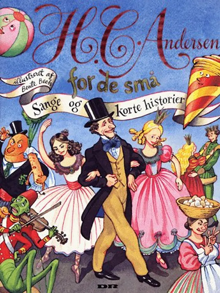 H.C. Andersen for de små af H.C. Andersen