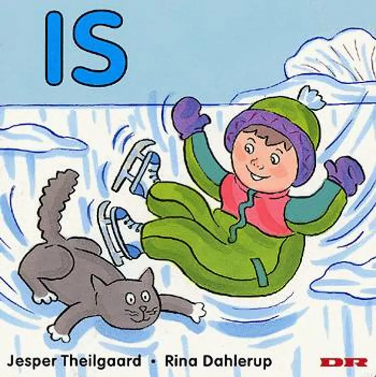 Is af Jesper Theilgaard