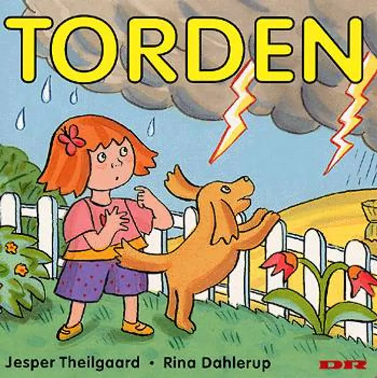 Torden af Jesper Theilgaard