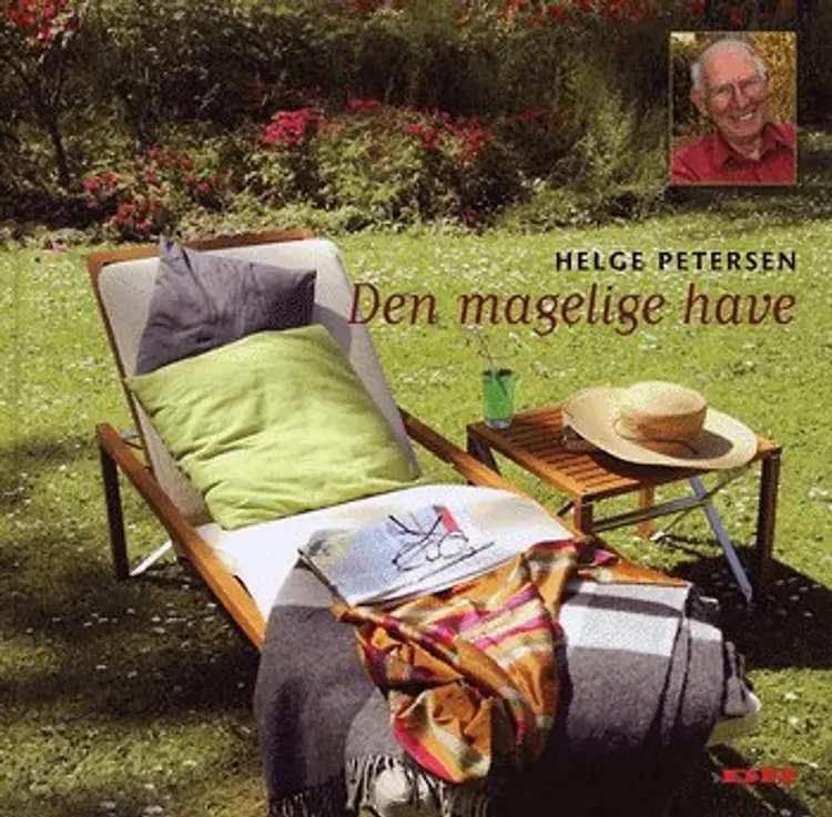 Den magelige have af Helge Petersen