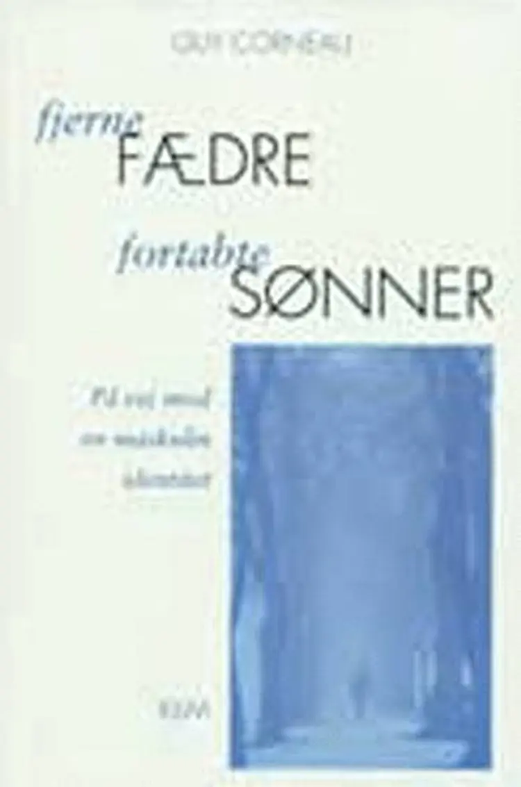 Fjerne fædre, fortabte sønner af Guy Corneau