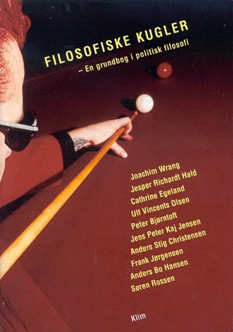 Filosofiske kugler af Joyce Grosswiler