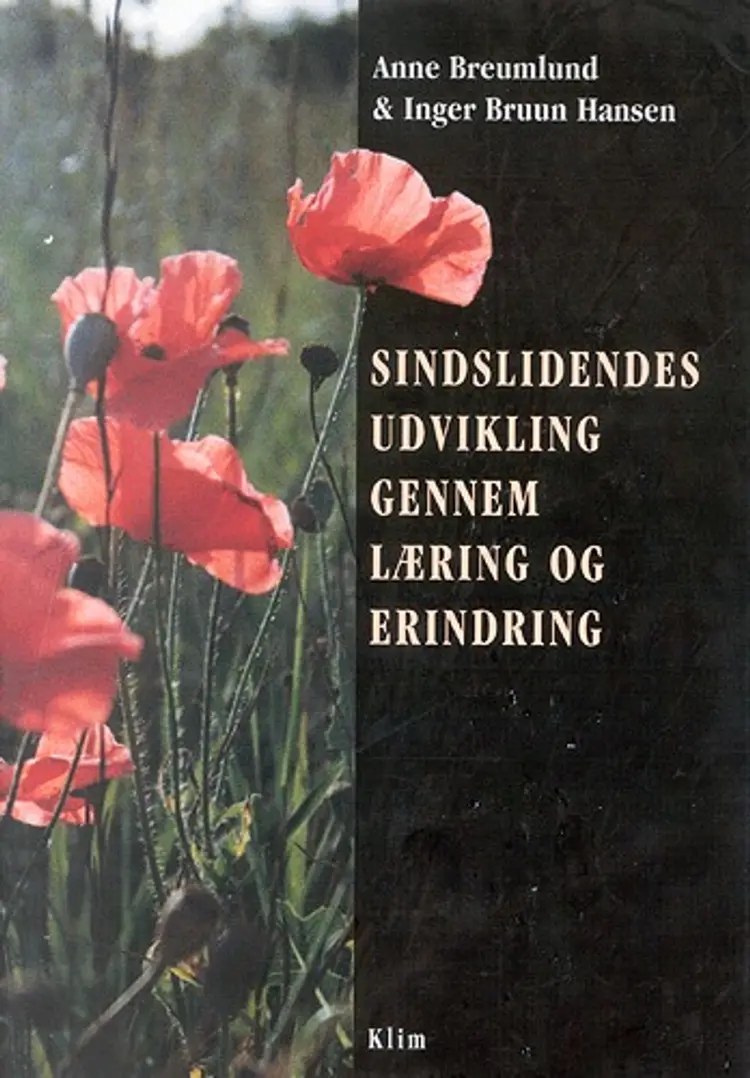Sindslidendes udvikling gennem læring og erindring af Anne Breumlund