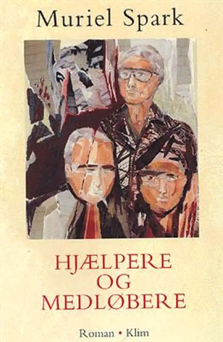 Hjælpere og medløbere af Muriel Spark