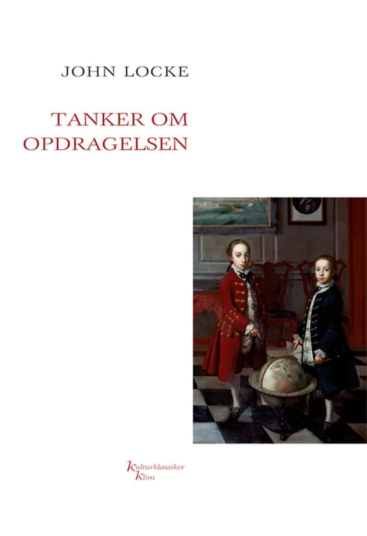 Tanker om opdragelsen af John Locke