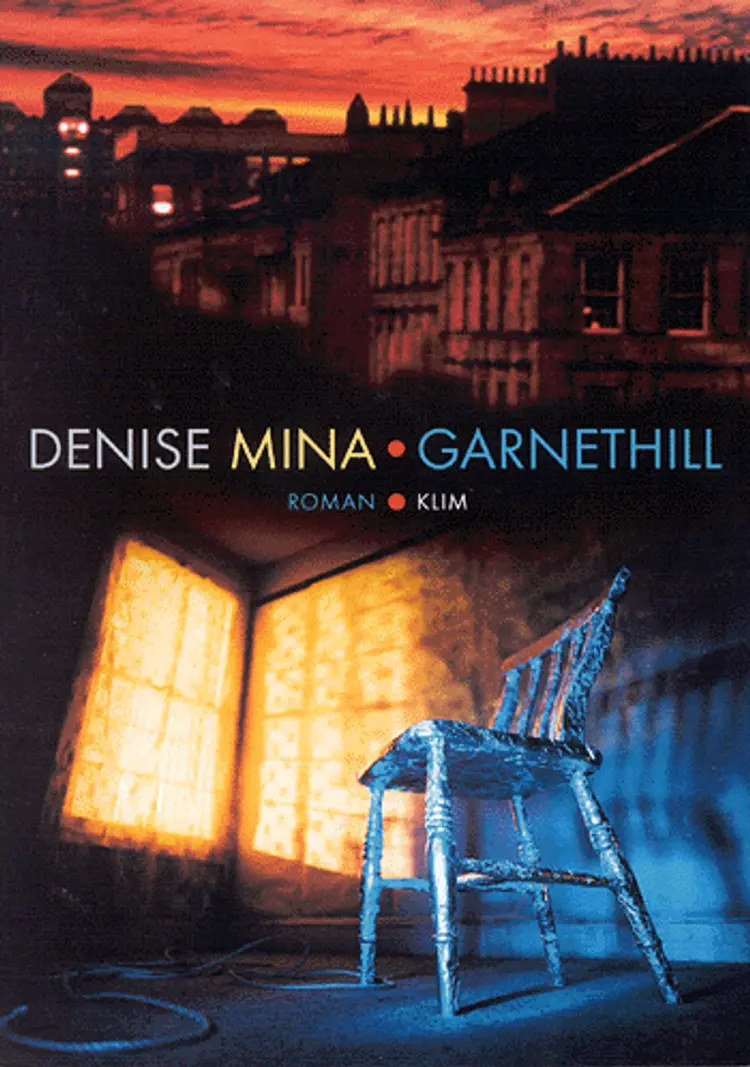 Garnethill af Denise Mina