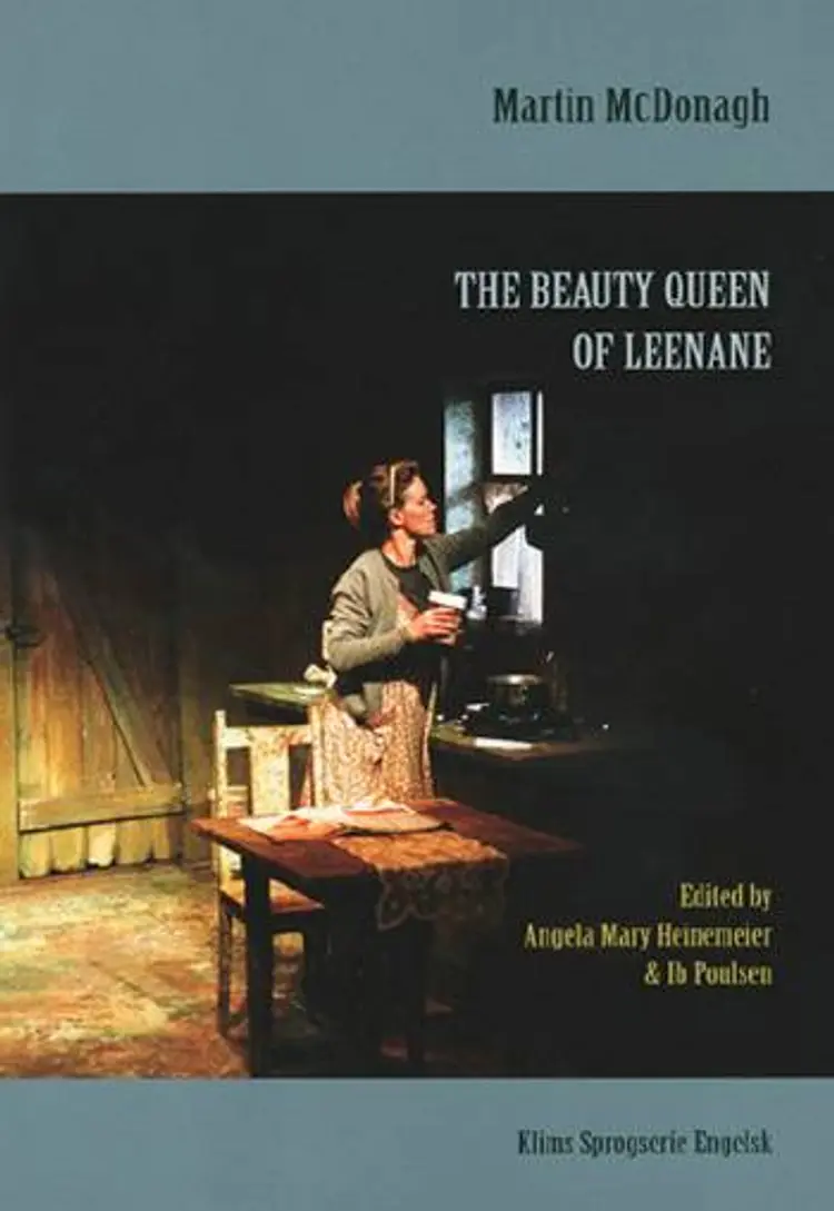 The beauty queen of Leenane af Ib Poulsen