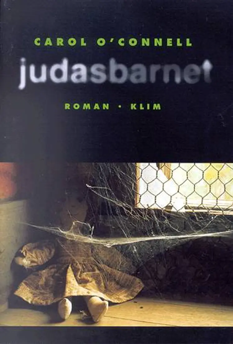Judasbarnet af Carol O´Connell