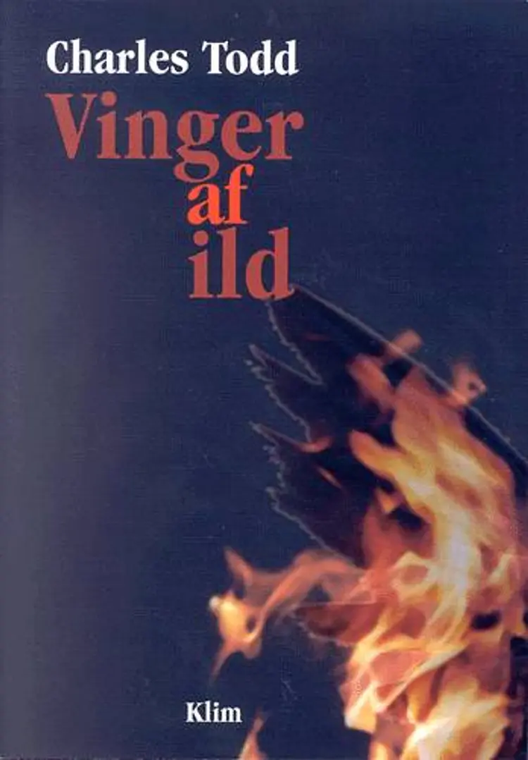 Vinger af ild af Charles Todd