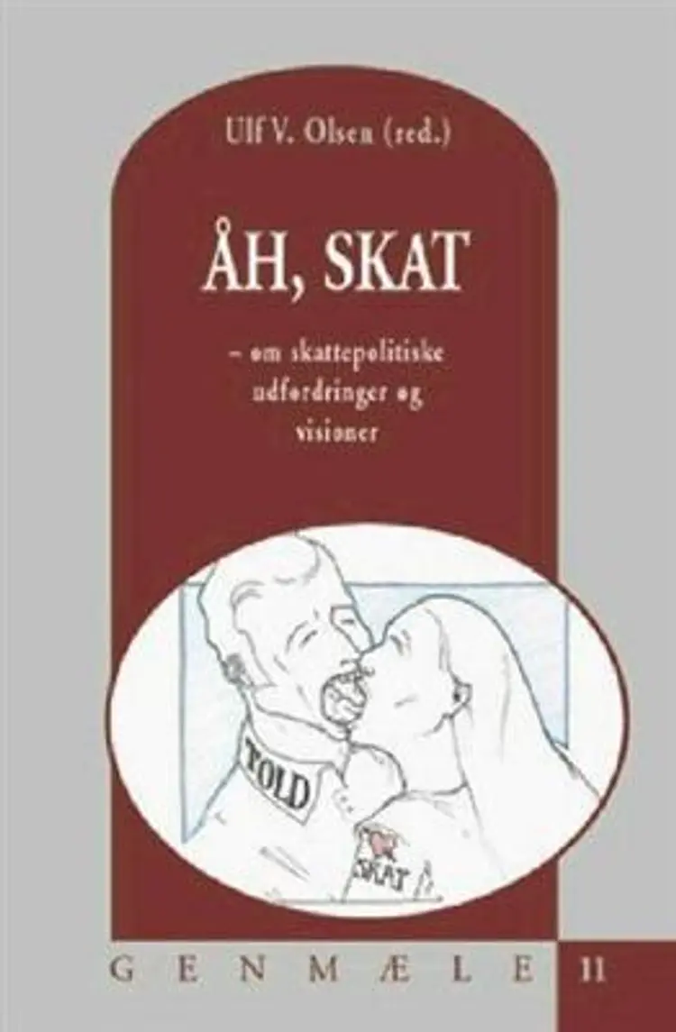 Åh, skat af Per Clausen
