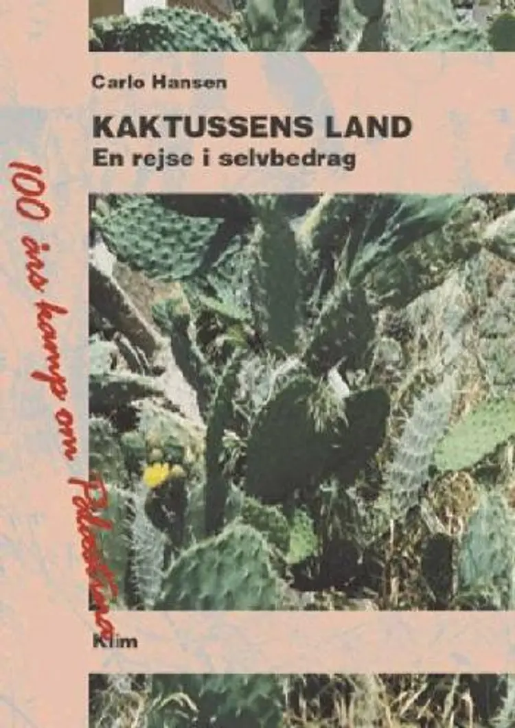 Kaktussens land af Carlo Hansen
