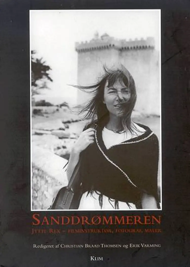 Sanddrømmeren af Christian Braad Thomsen
